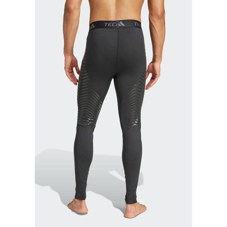 Adidas Collant long de training Techfit Control