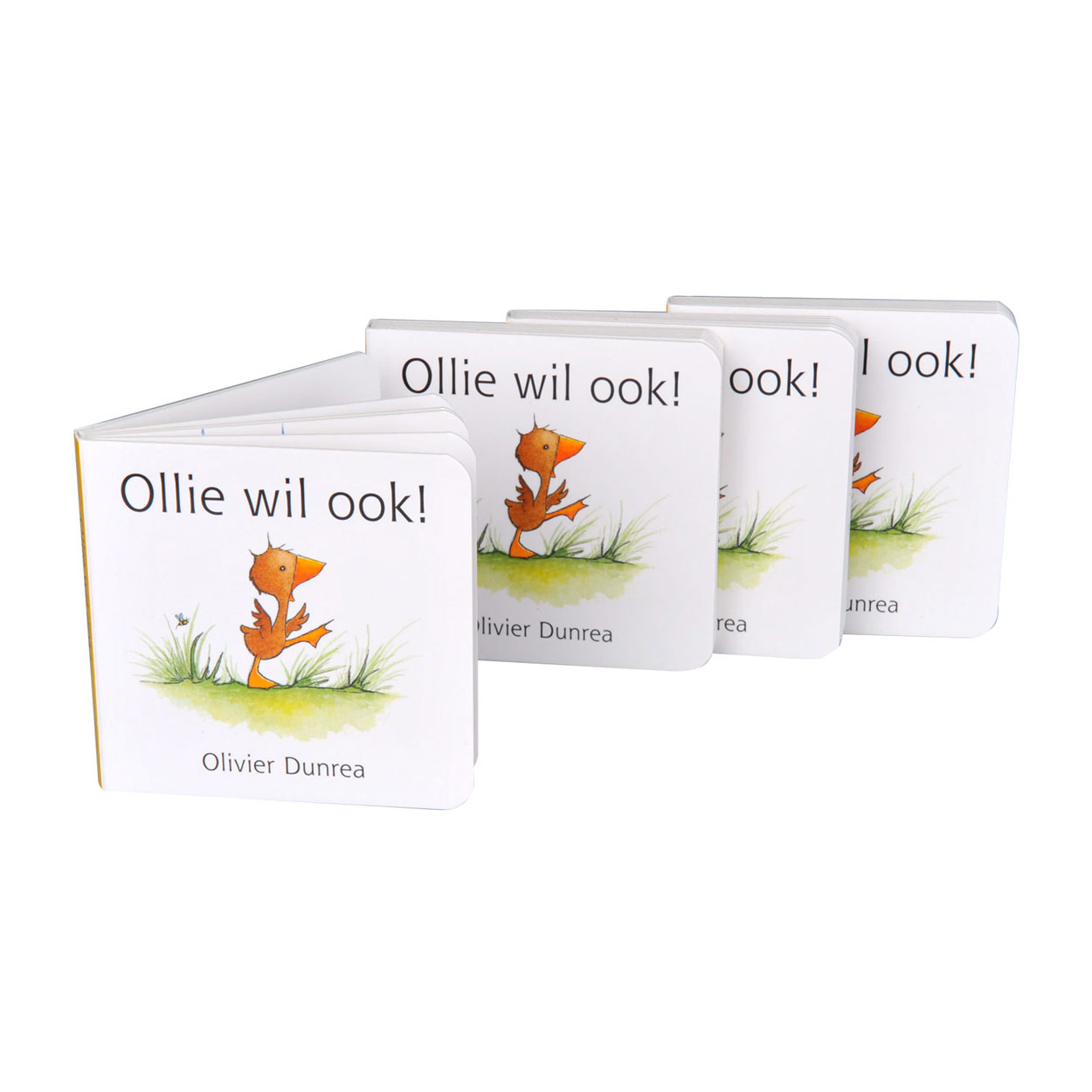 Gonnie & Vriendjes Uitdeelboekjes, 16st.