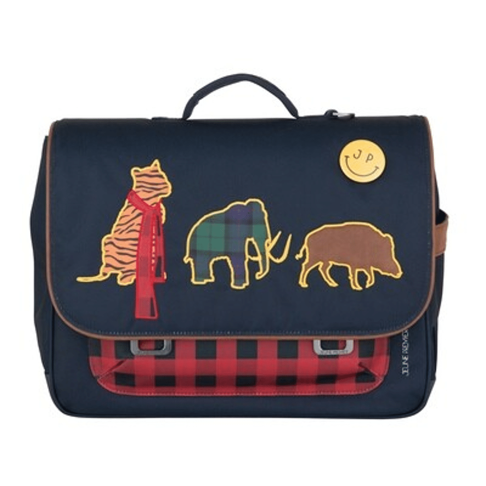 JEUNE PREMIER - It Bag Midi - Tartans