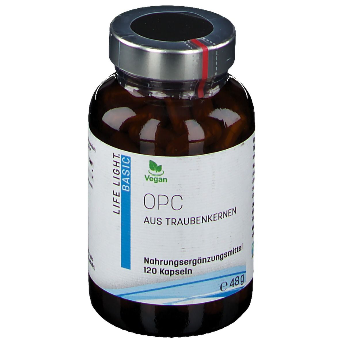 OPC Traubenkern 200 mg