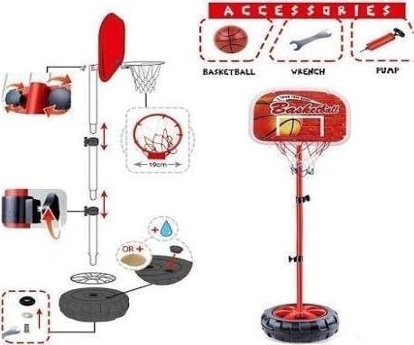 Basketball maks