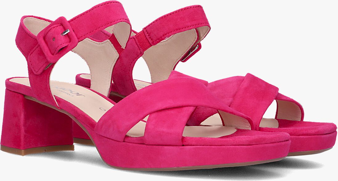 GABOR roze gabor sandalen 953