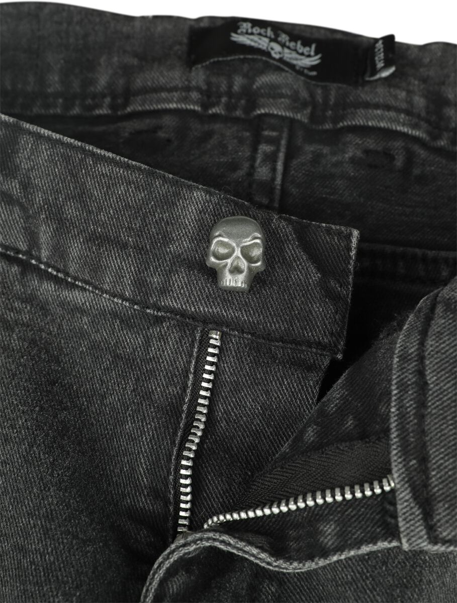 Pete | Rock Rebel by EMP Jean