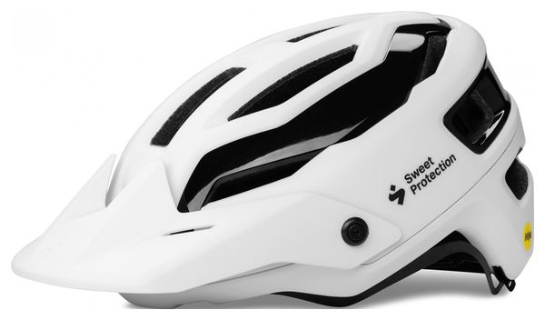 Casque Sweet Protection Trailblazer MIPS Blanc
