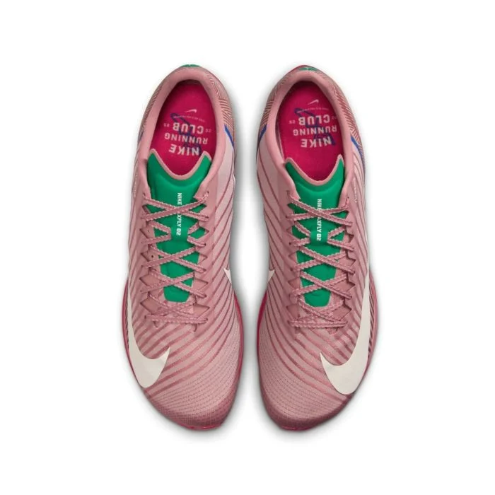 Nike Herre Pigsko Air Zoom Maxfly 2 All Rød