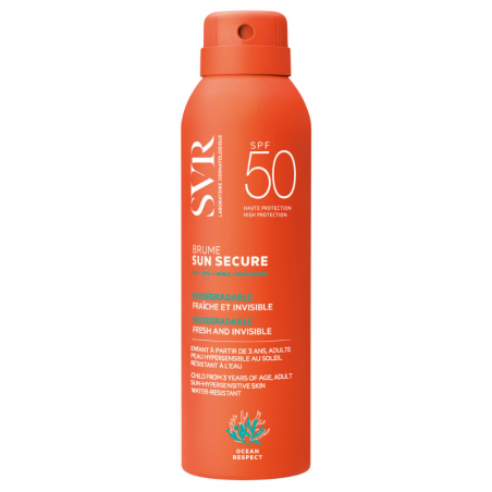 LABORATOIRE SVR Sun secure Brume solaire