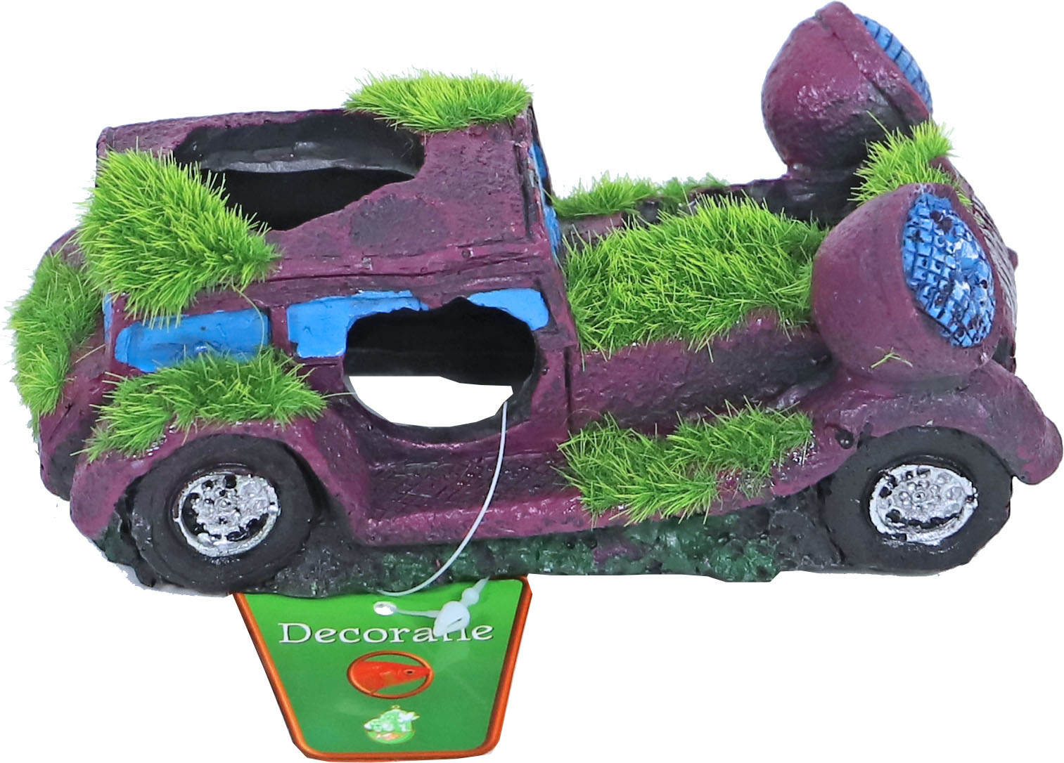 Gebr. de Boon Ornament Ornament Auto 14 cm