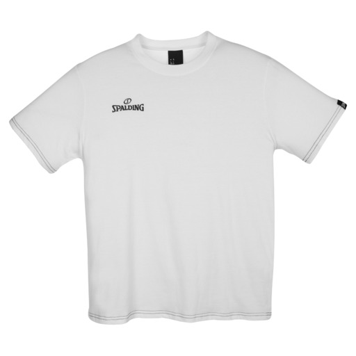 Camiseta Team II Blanco Spalding