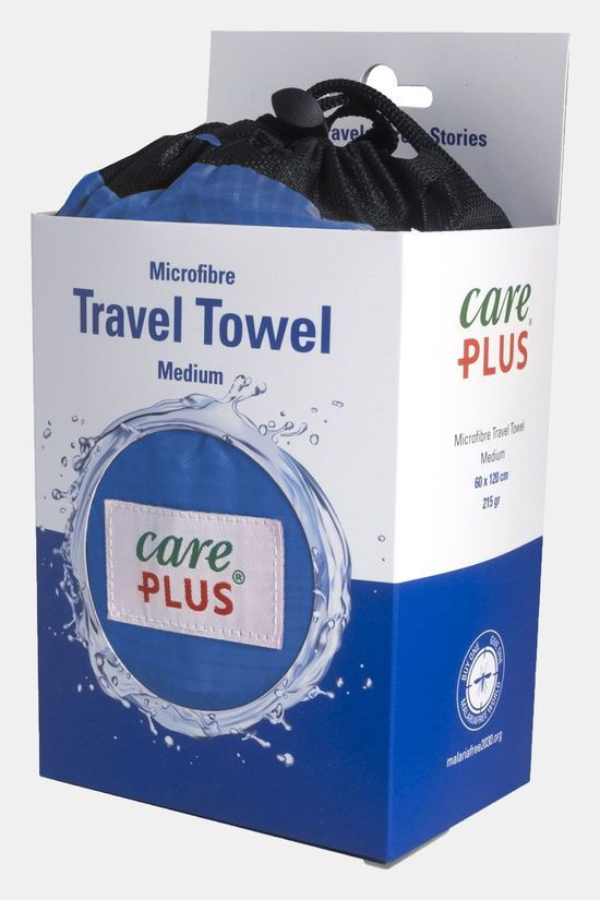 Care Plus Care Plus Microfibre Medium Handdoek