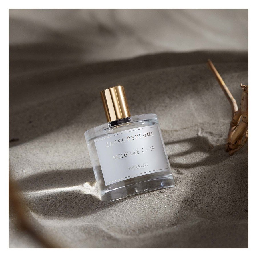 Zarkoperfume Molécule C-19 The Beach Eau De Parfum 100ml