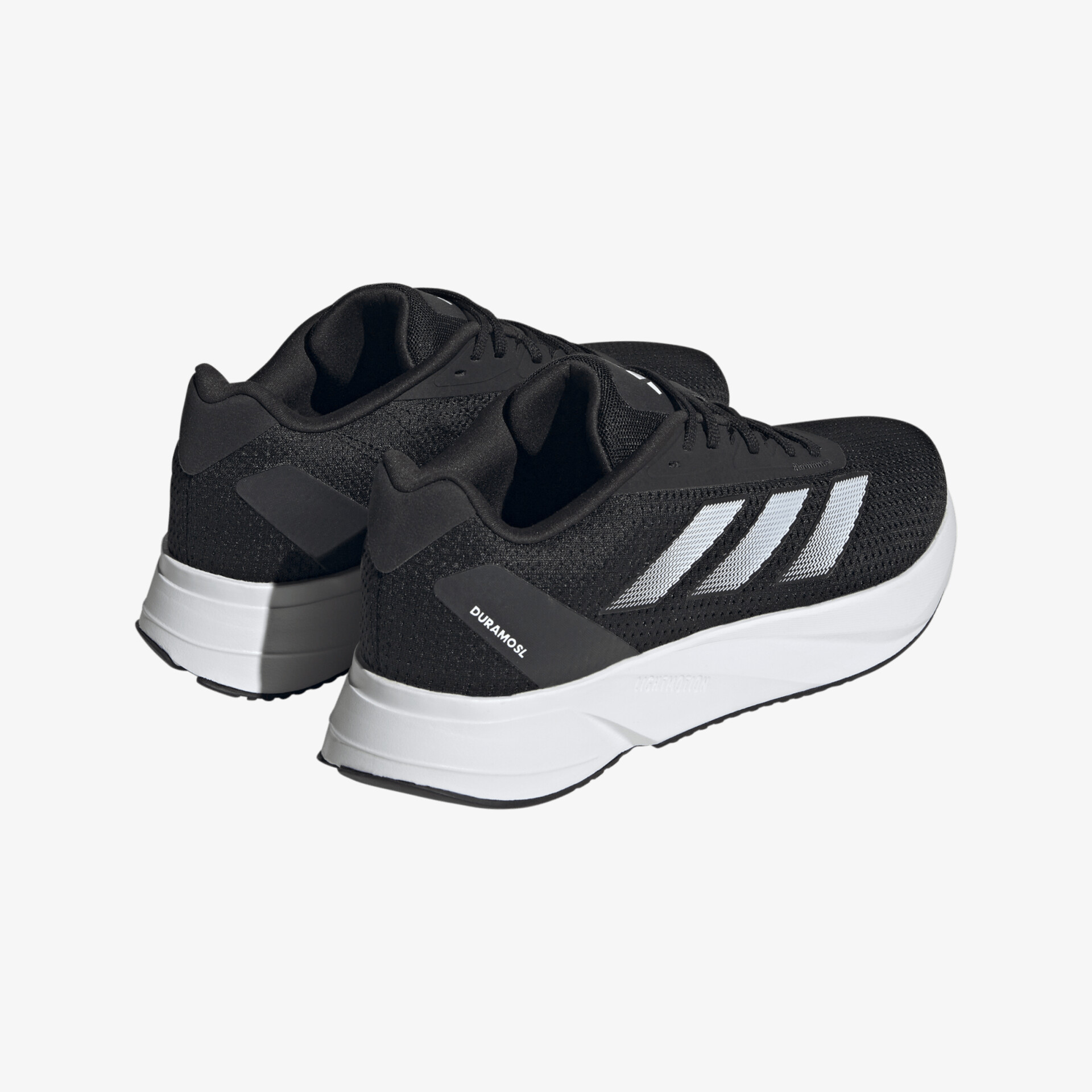 adidas Duramo SL Sneaker Low schwarz