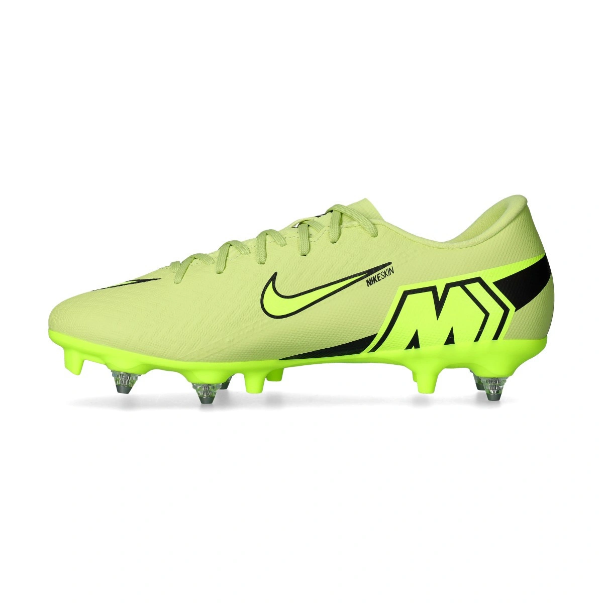 Chuteira Nike Air Zoom Mercurial Vapor 16 Academy SG-Pro Anti-Clog