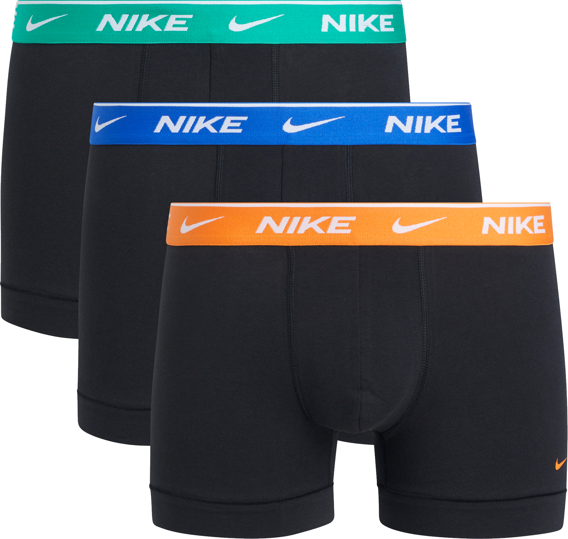 Nike Boxershort Schwarz Fc48