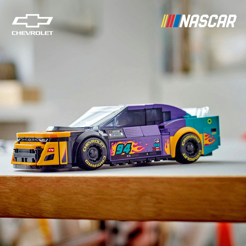 Nascar® Next Gen Chevrolet Camaro Zl1
