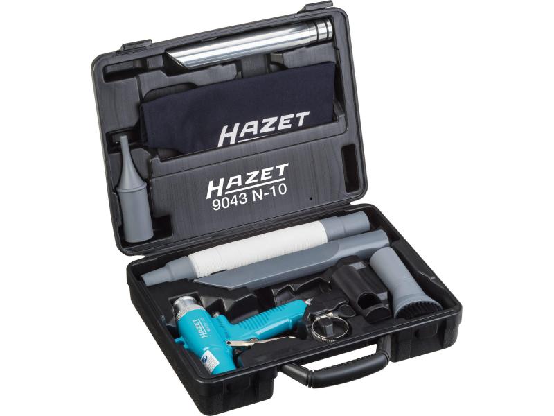 Hazet Druckluft-Ausblaspistole Set 1/4