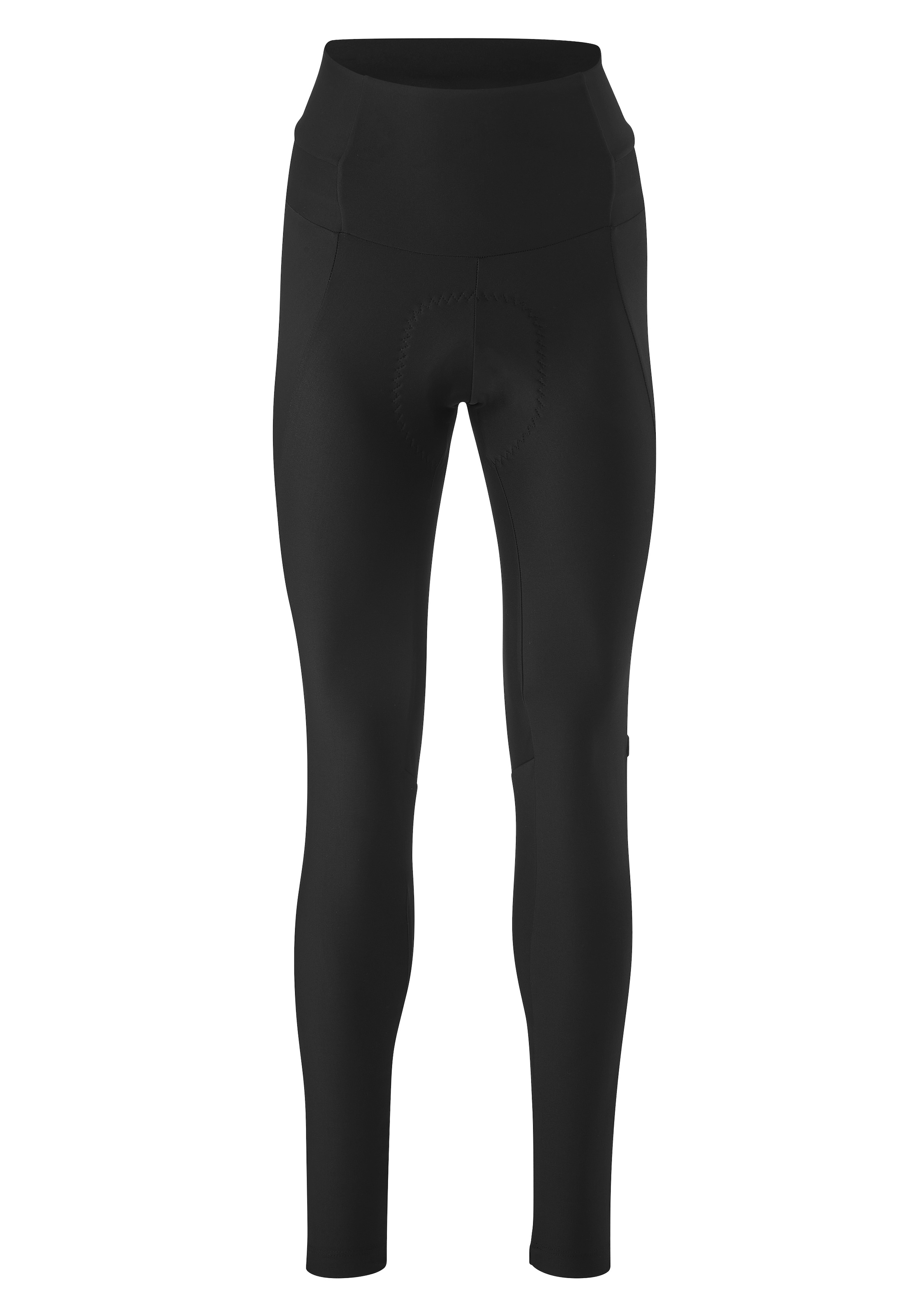 Gonso Fahrradhose »ESSENTIAL TIGHT HIGH WAIST SC W«  Damen Radhose mit Sitzpolster, Tight fit