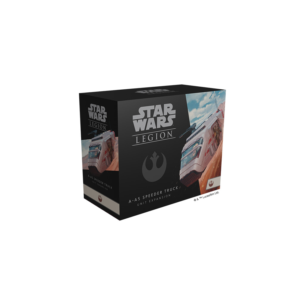 Star Wars Legion: A-A5 Speeder Truck Unit Expansion
