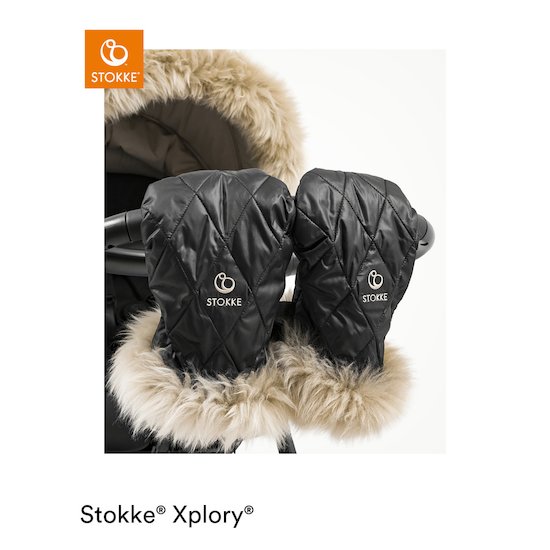 Kit d'hiver Xplory® X   Noir        de               Stokke®