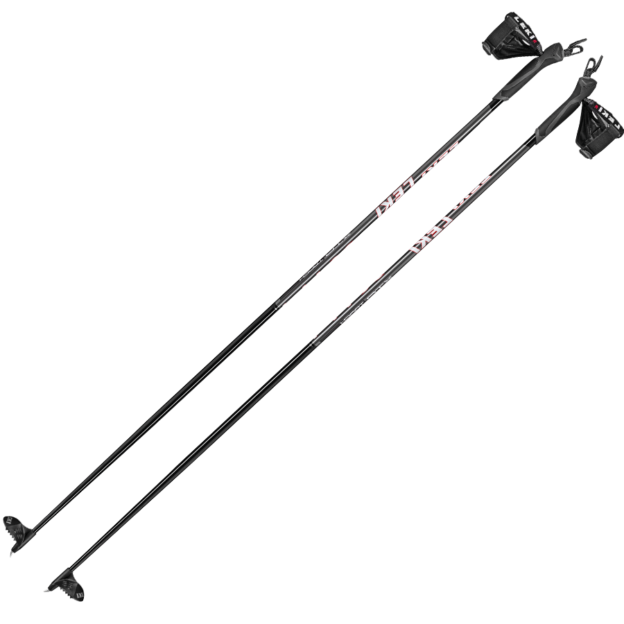 Leki XTA Track Black
