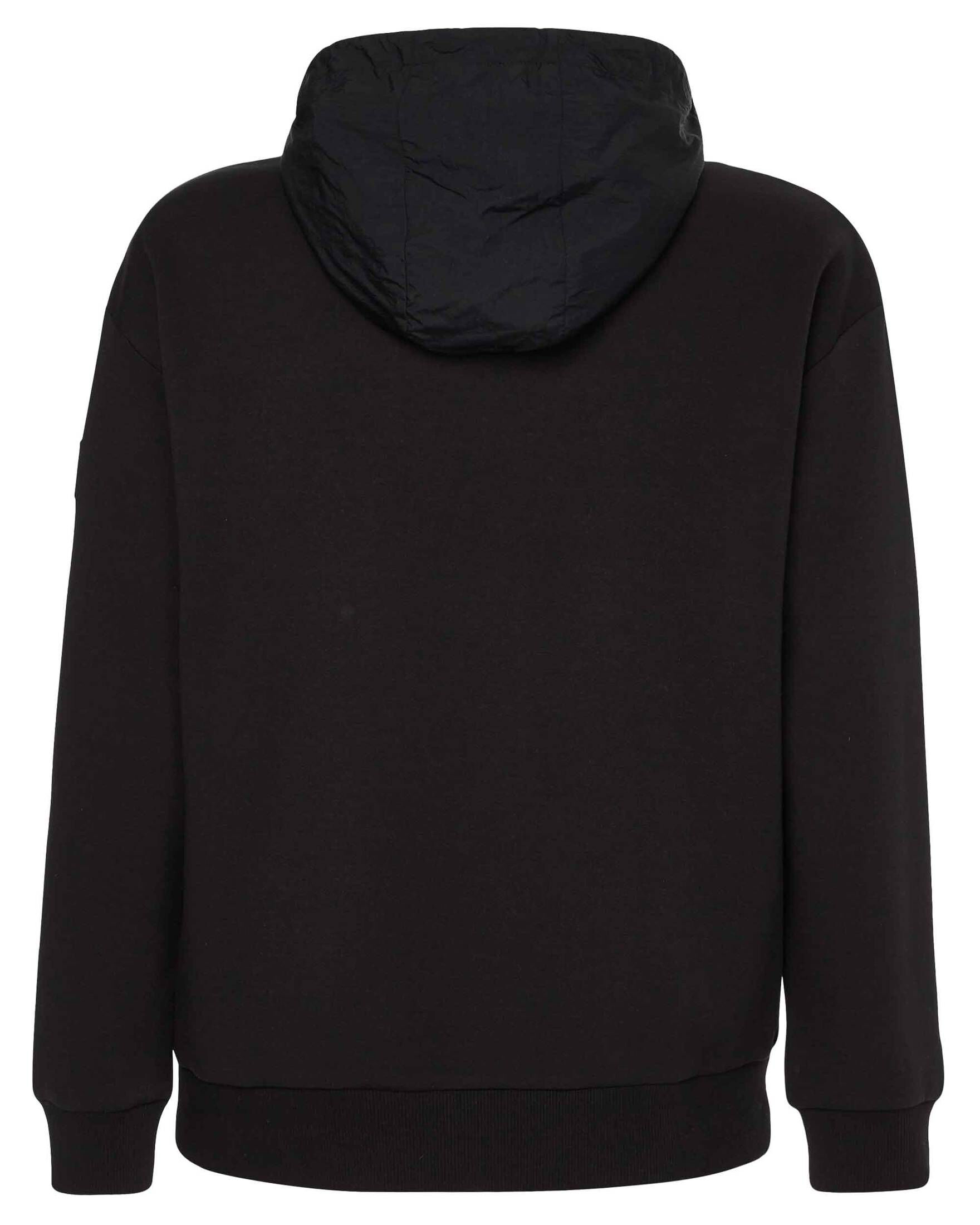 CALVIN KLEIN| Herren Hoodie TECH REPREVE COMFORT ZIP