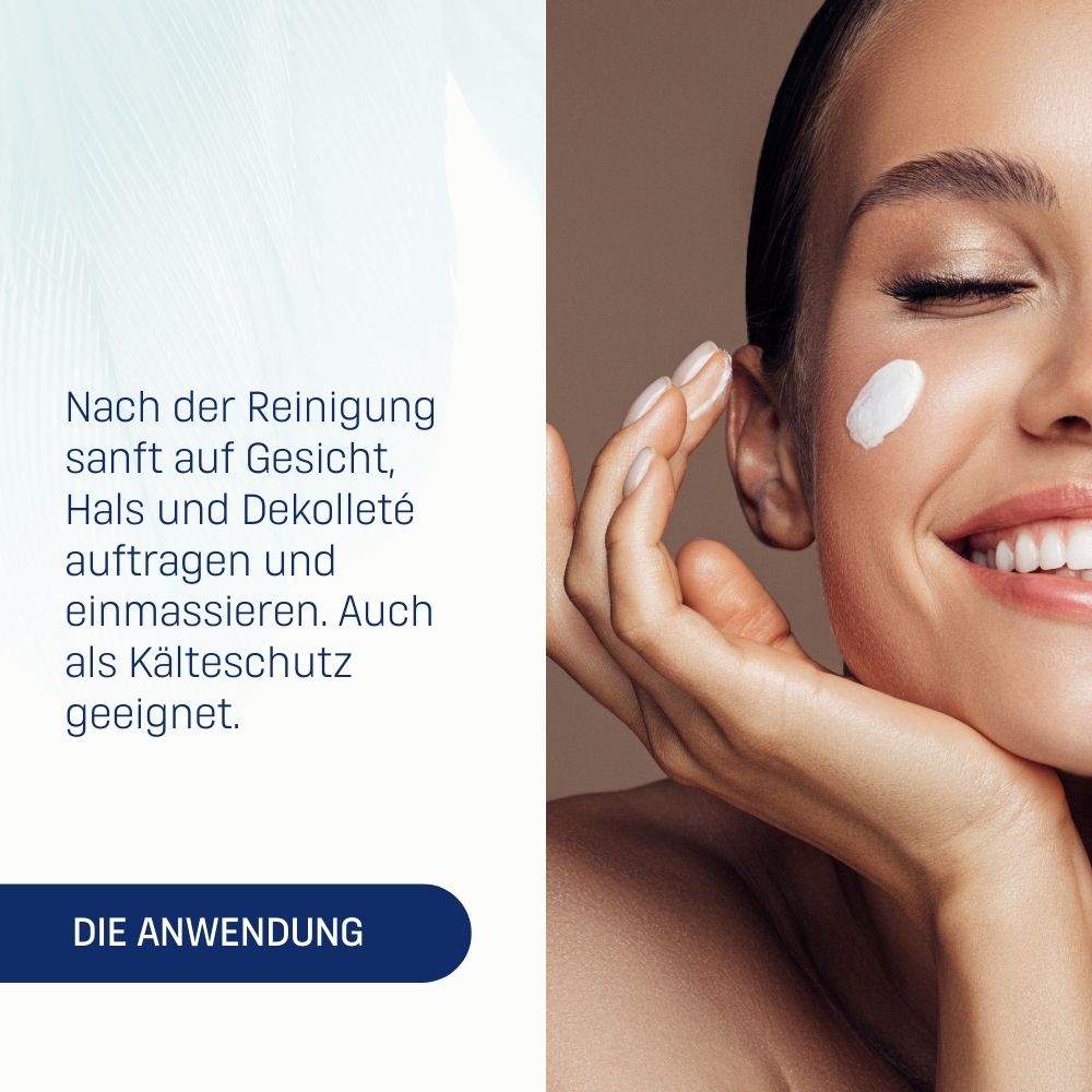 EUBOS® SENSITIVE CARE AUFBAUCREME NACHFÜLLBEUTEL