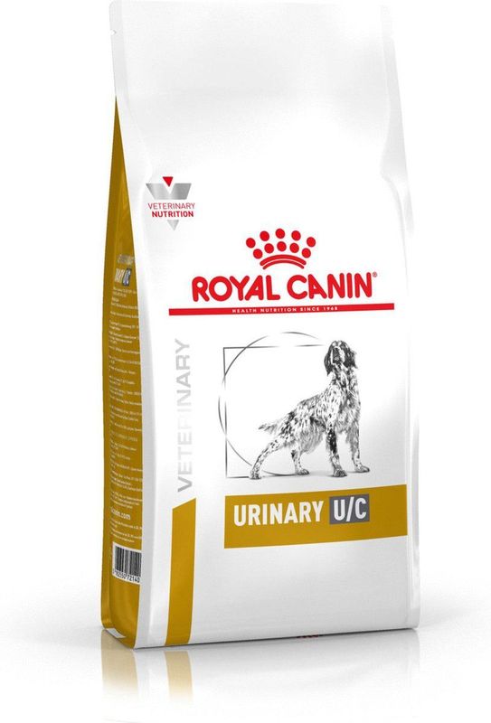 Royal Canin - Urinary UC Low Purine - Hondenvoer - 7.5kg