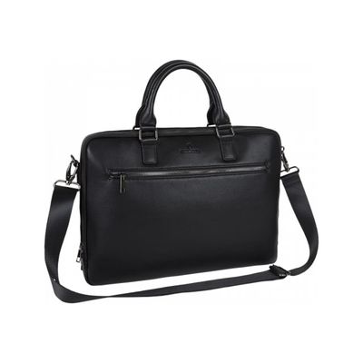Oberthur Détroit - Sacoche slim pour ordinateur portable 15,6