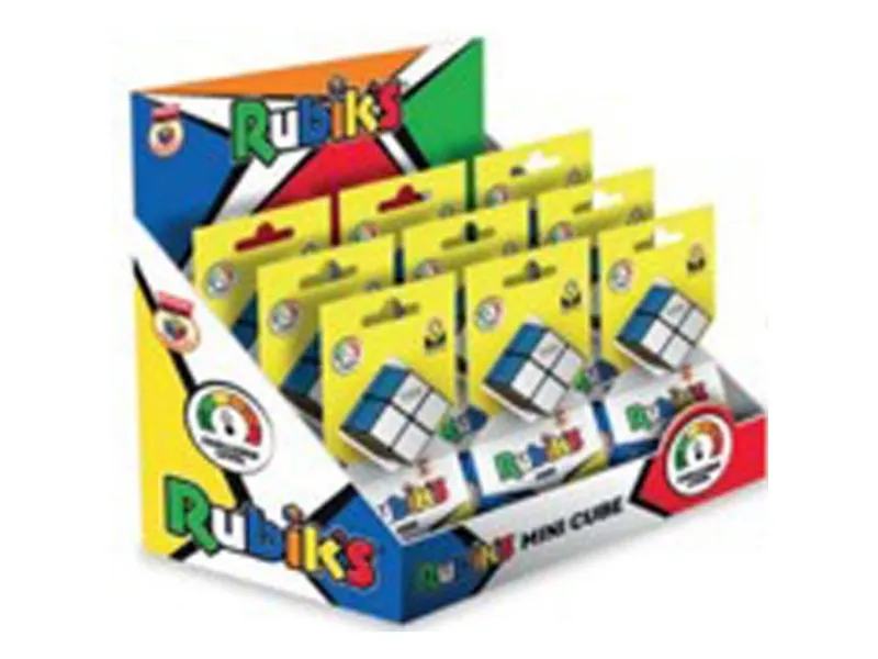 Rubiks Mini 2x2 in CDU
