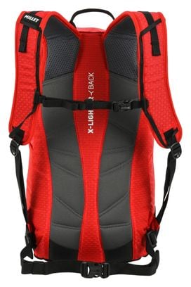 Sac de Randonnée Millet Prolighter 22L Rouge