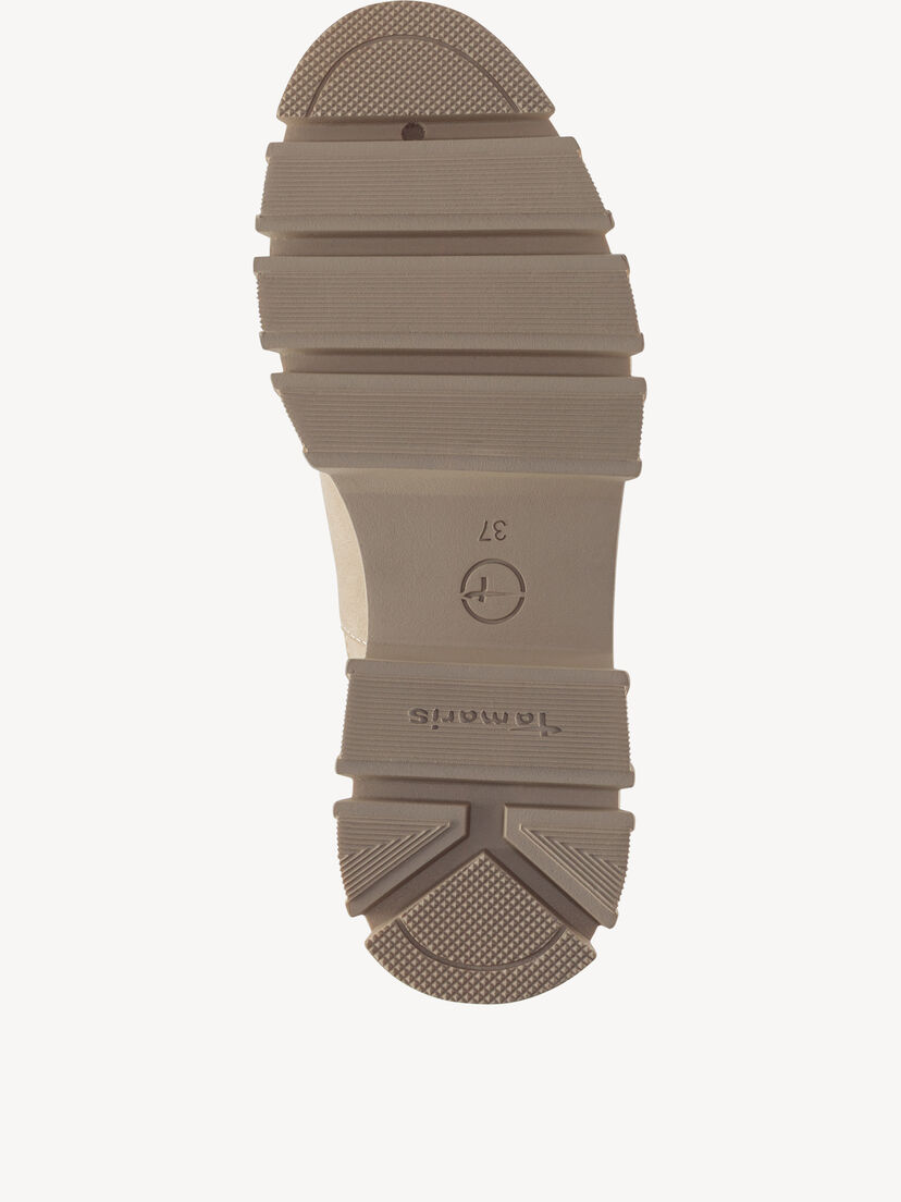 Chelseaboot - beige