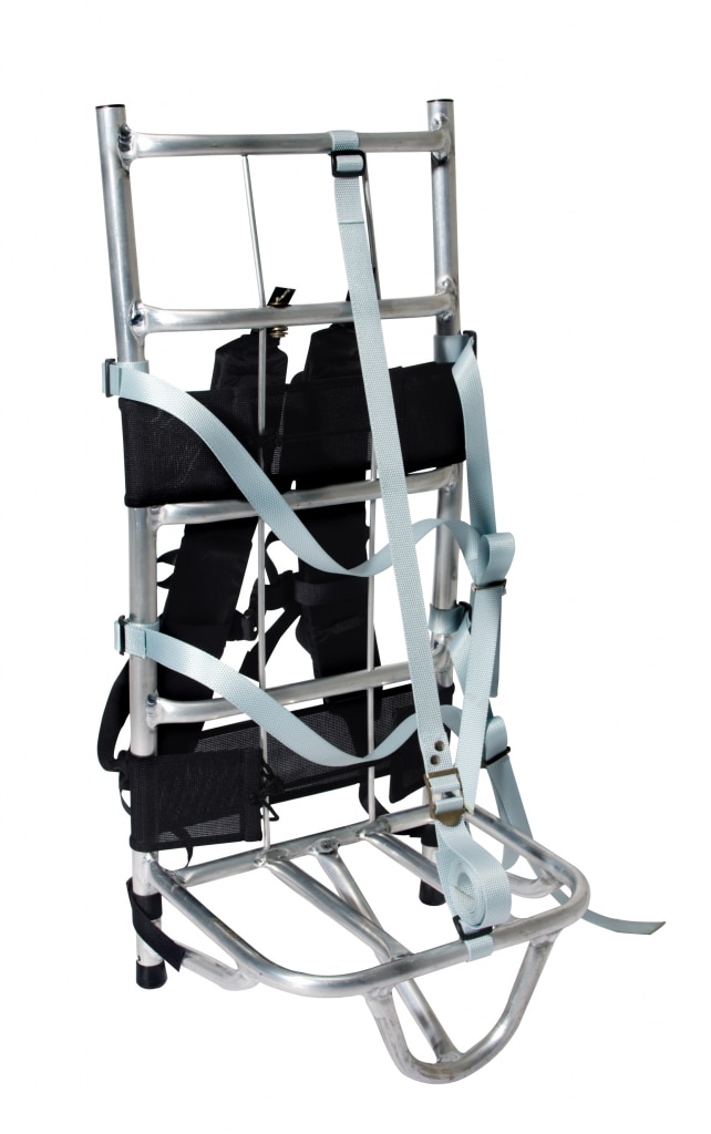 Fjällräven Fire Brigade Frame<br>Rammesekk som tåler tunge last!