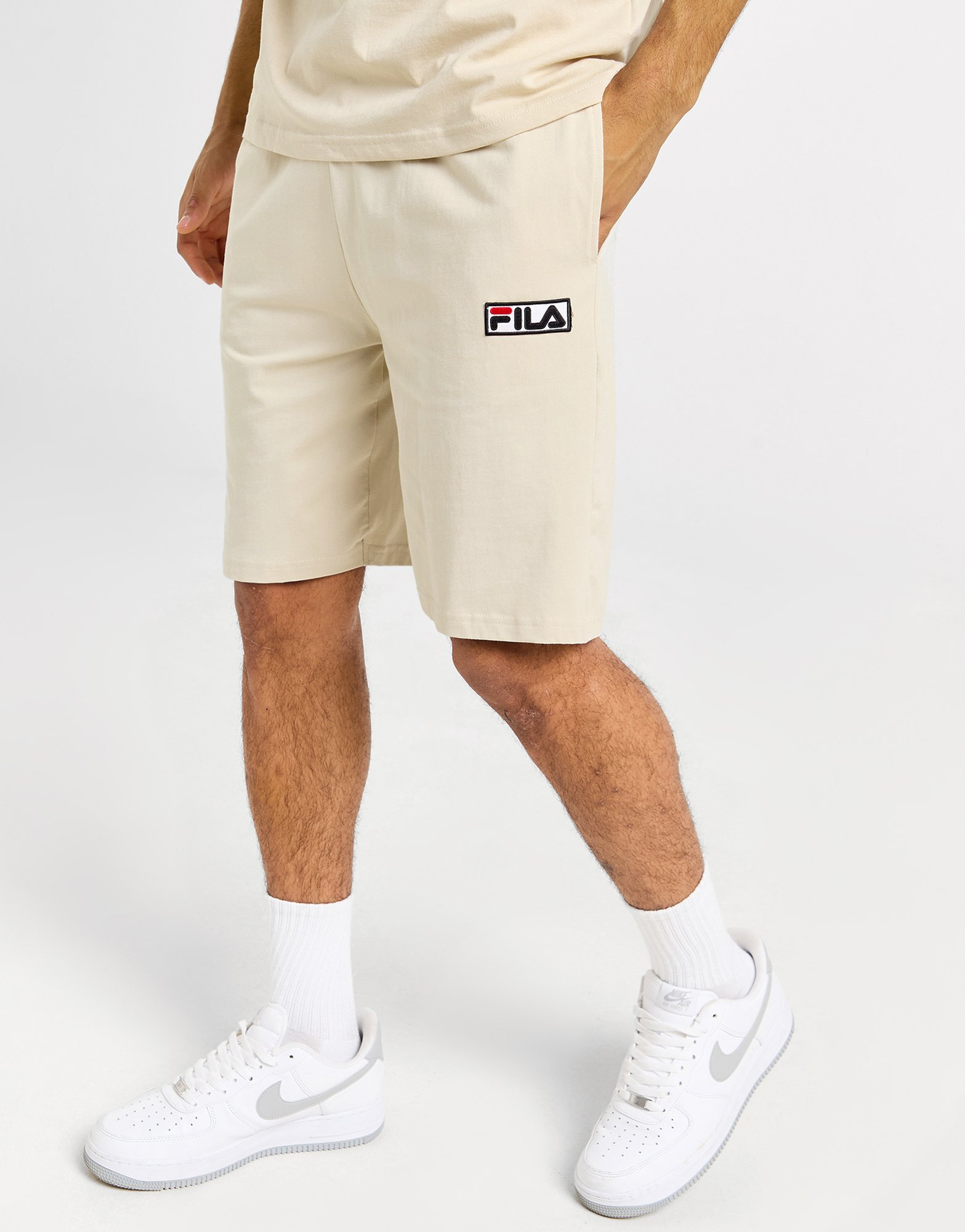 Fila Ensemble T-shirt/Short Chetas Homme
