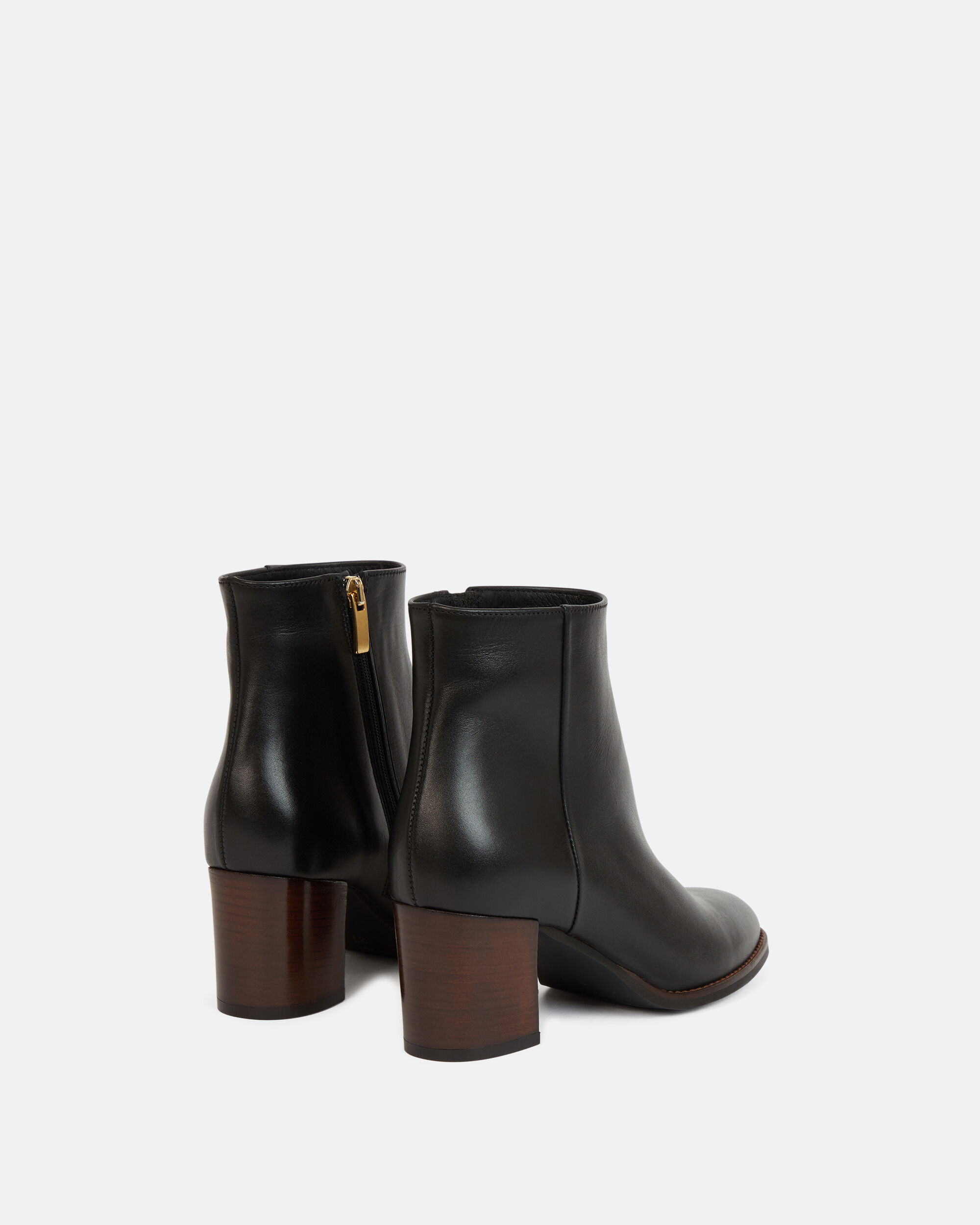 BOOTS LILAH Noir
