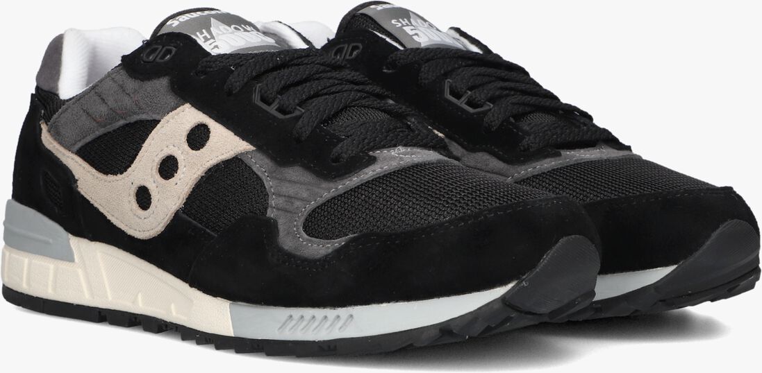 SAUCONY zwarte saucony lage sneakers shadow 5000 w