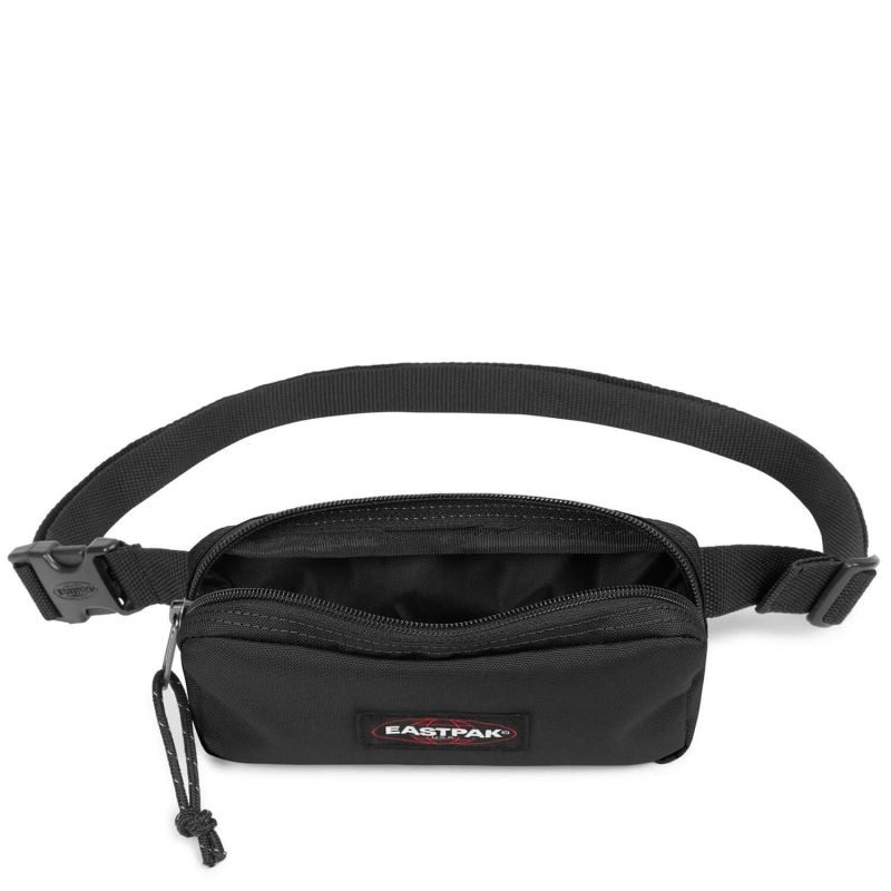 Sac banane Belt Pak'R 18 cm Black