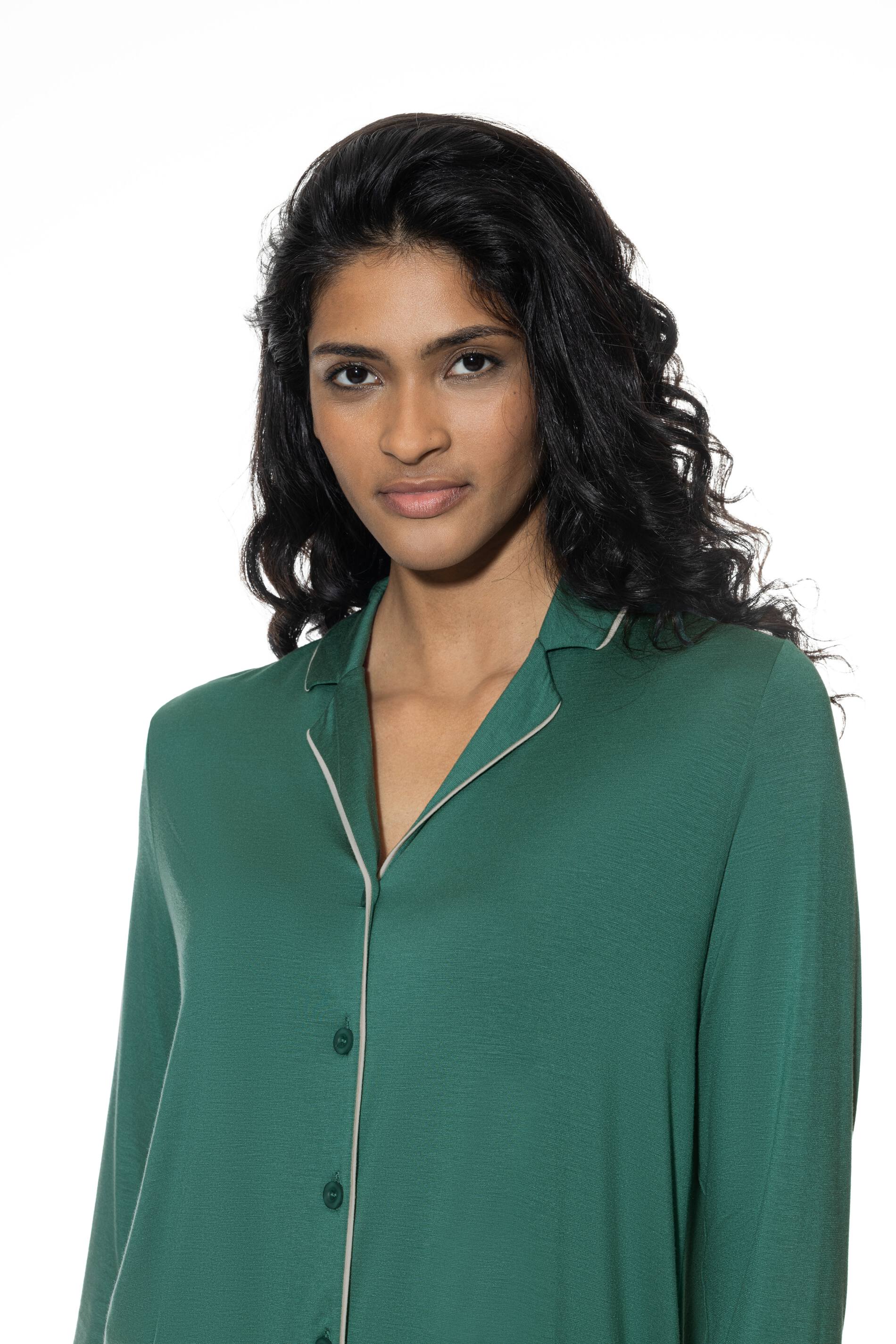 Langer Pyjama<br>Serie Pure Chic