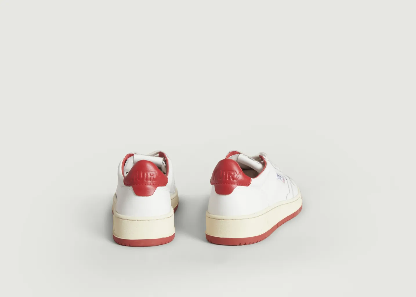 Sneakers Medalist Leather Low-top AUTRY