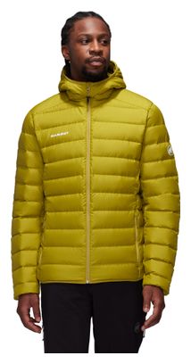 Doudoune Duvet Mammut Waymarker IN Hooded Vert