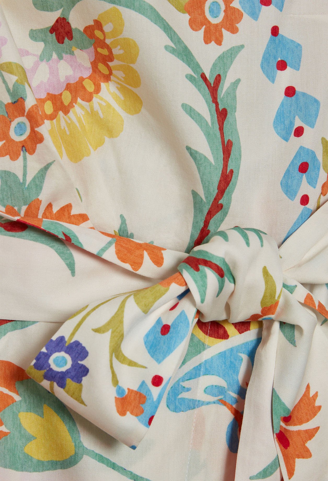 Robe asymetrique