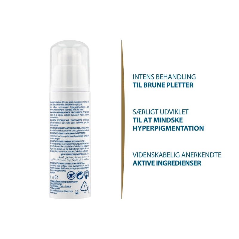 DUCRAY Melascreen Anti-Spots Concentrate 30 ml