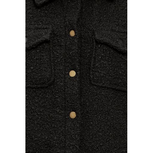 Fransa Vest, Black, L