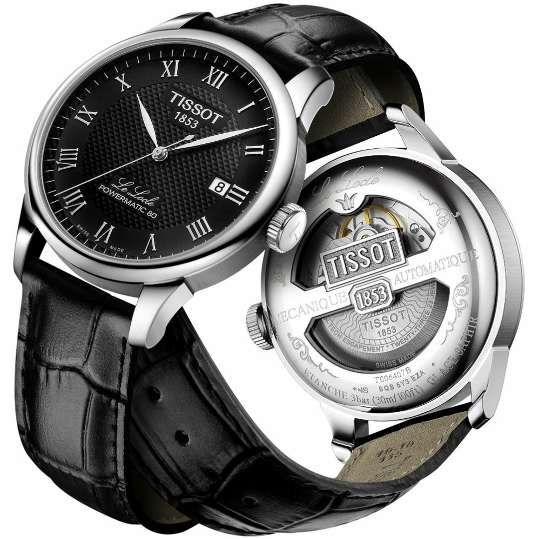 Tissot Le Locle Powermatic 80