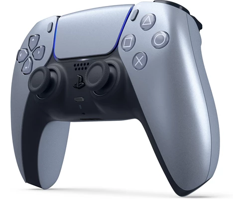 Sony DualSense™ Wireless Controller - Sterling Silver