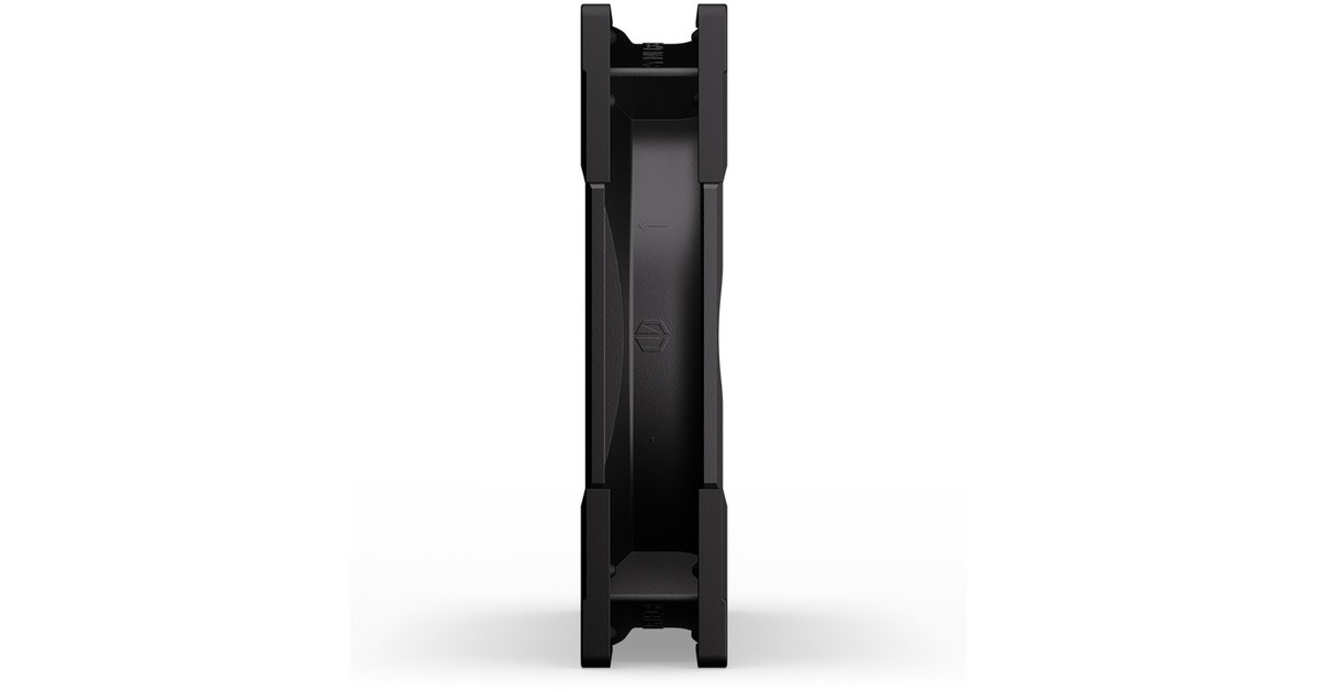 ENDORFYFluctus 120 PWM ARGB case fan  (Zwart, 120 x 120 x 25 mm)