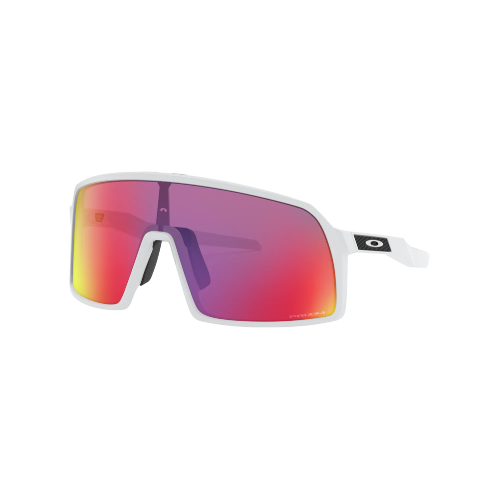oakley sutro s matte white 523 oo9462 05 prizm road