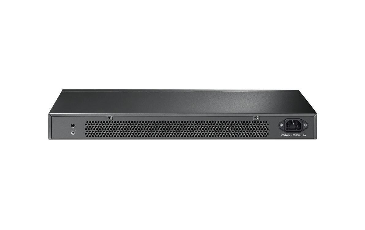 Switch TL-SG1048 48 Port<br>48-Port-Switch, Stahlgehäuse für 19