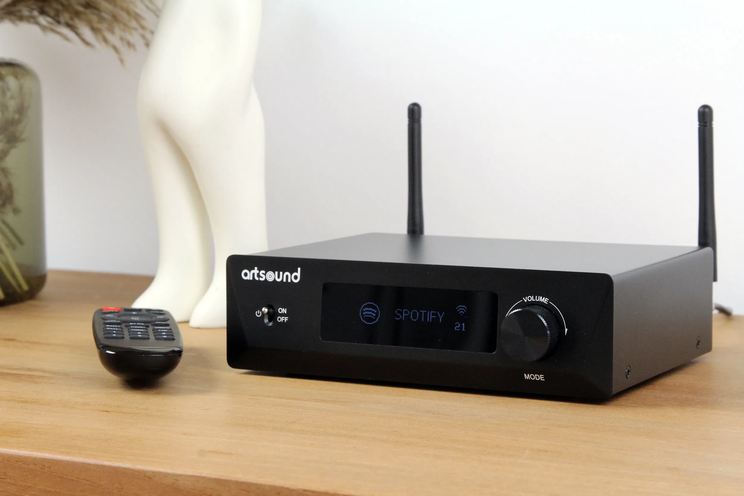 Artsound Smart Evo Amplis hi-fi stéréo