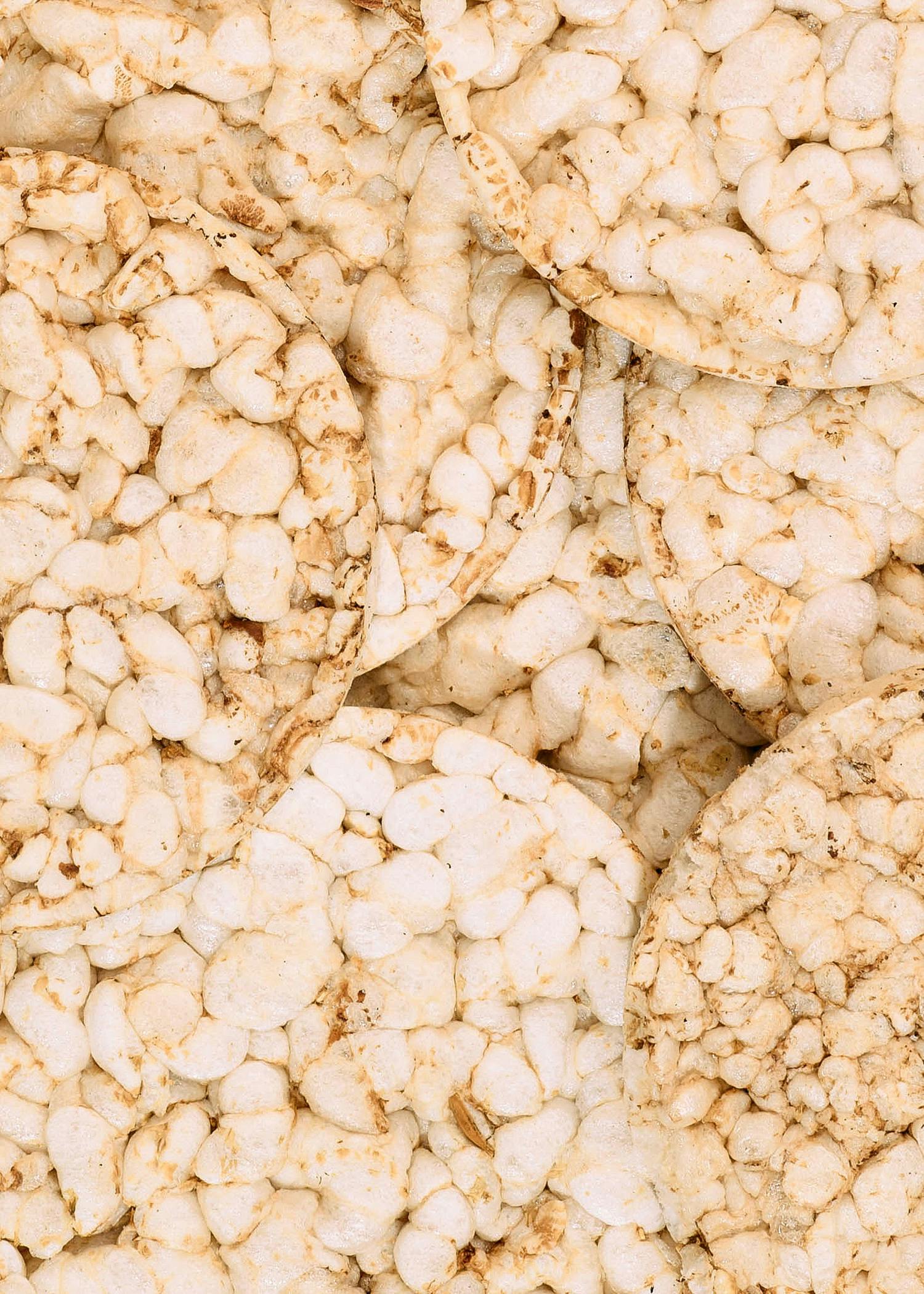 Bio Vollkornreiswaffeln mit Amaranth und Hirse 120 g