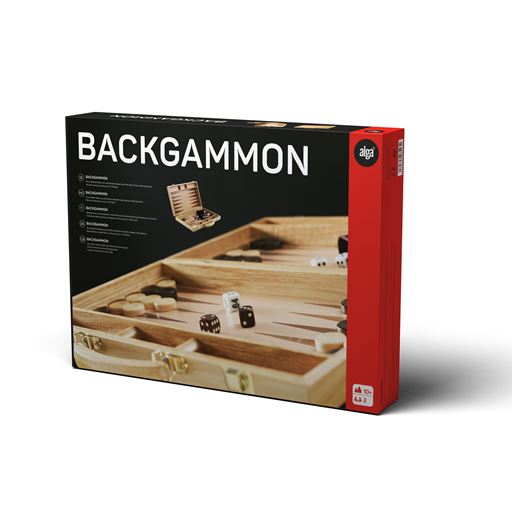 Alga Backgammon
