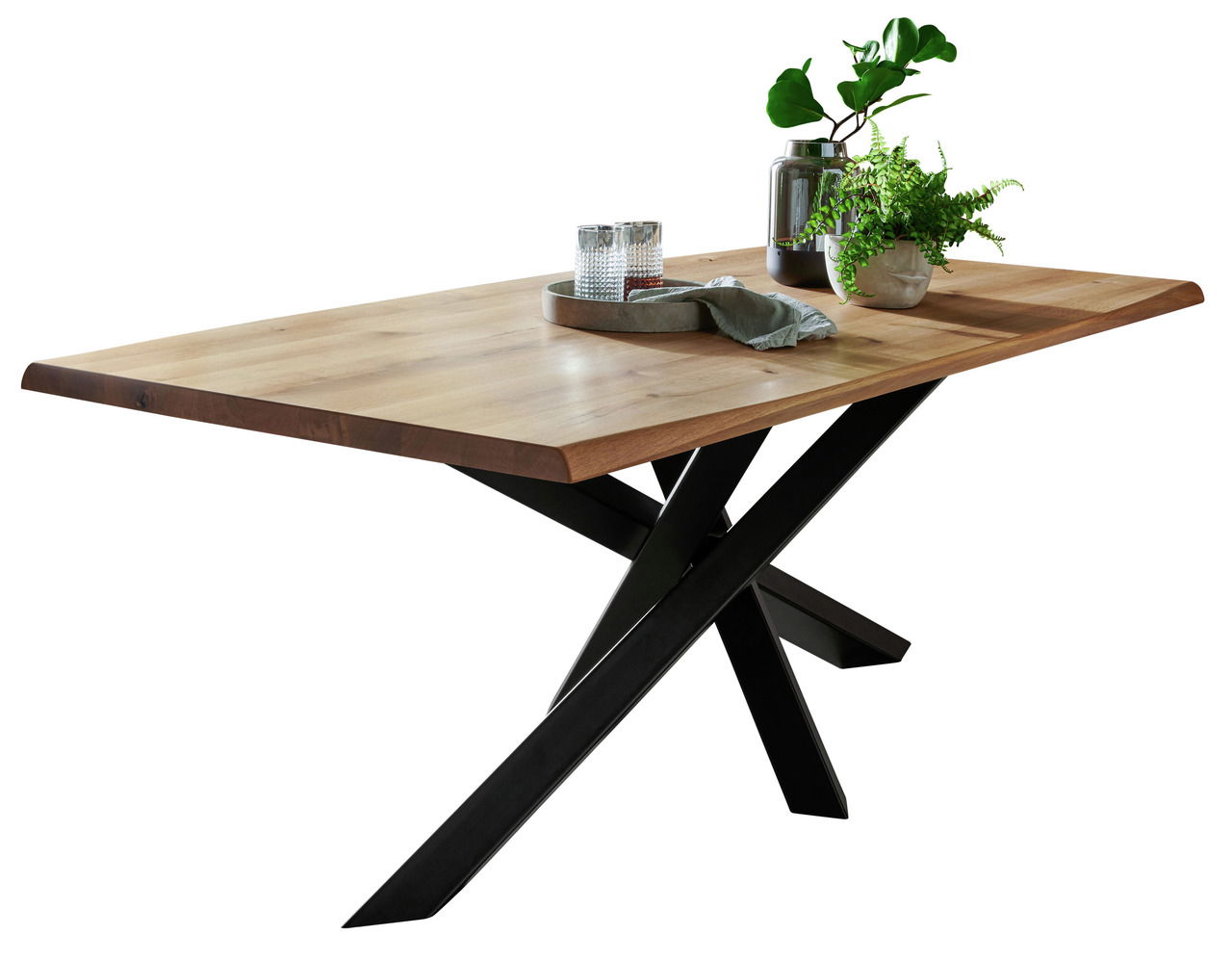 Linea Natura Esstisch 200x100 MATCH